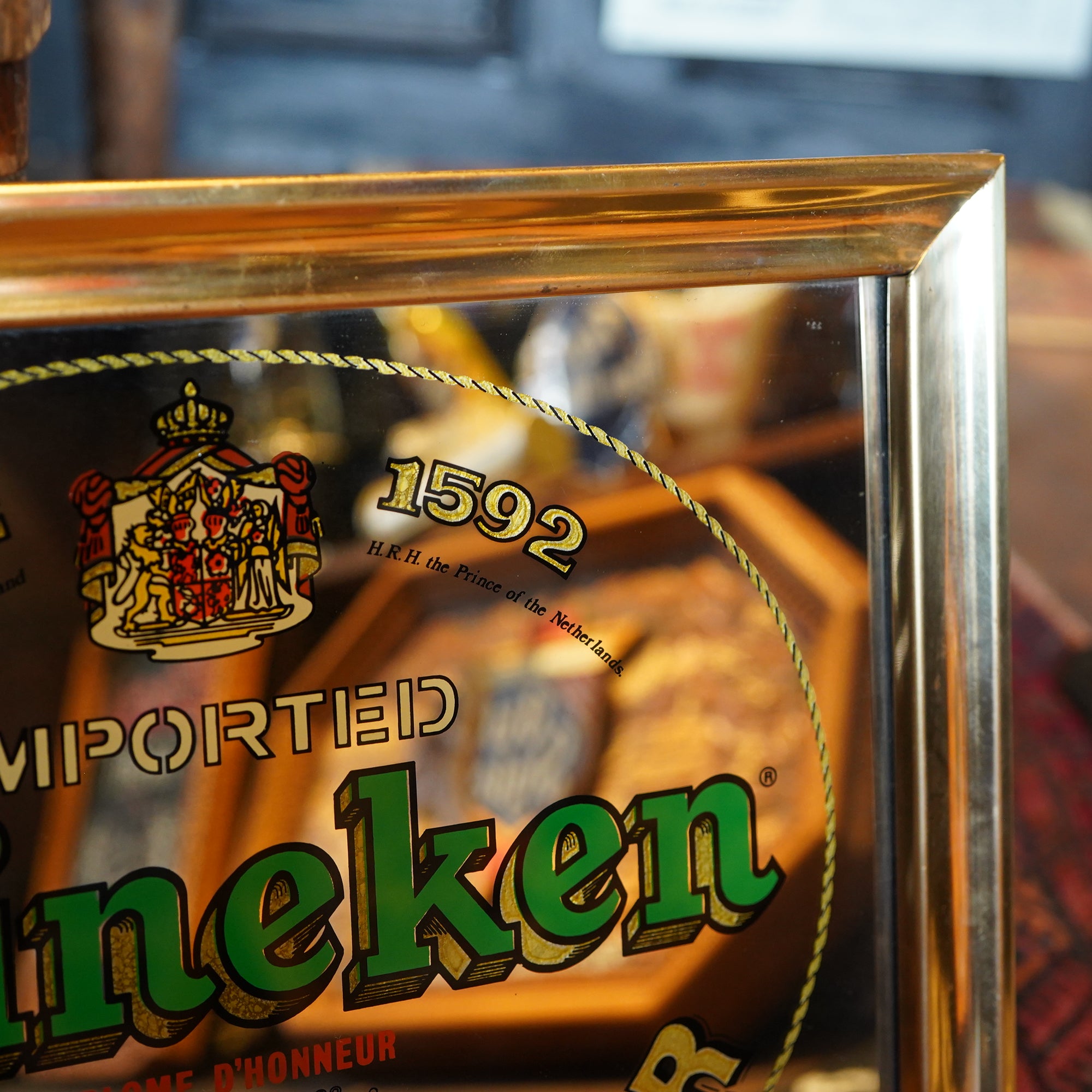 Heineken パブミラー – SK OLDIES