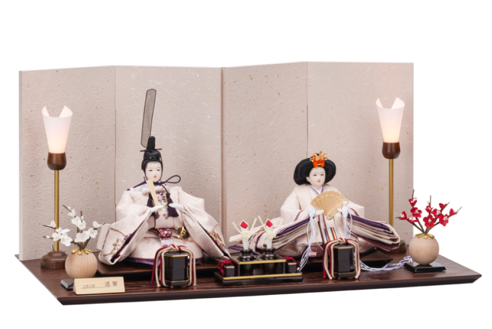 多摩地区一】真多呂、一秀、原米洲、原孝洲取扱店の、曽根人形八王子