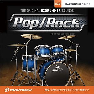 ソフト音源 「EZX - POP/ROCK」 | SONICWIRE