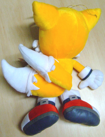 SEGA | ソニック20周年公式サイト | ソニックグッズ紹介