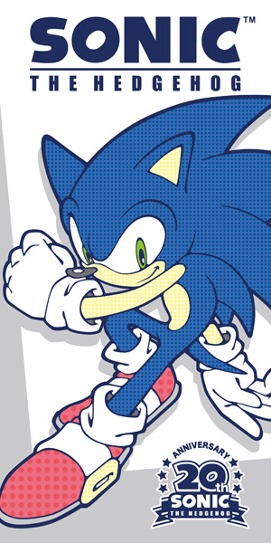 SEGA | ソニック20周年公式サイト | ソニックグッズ紹介