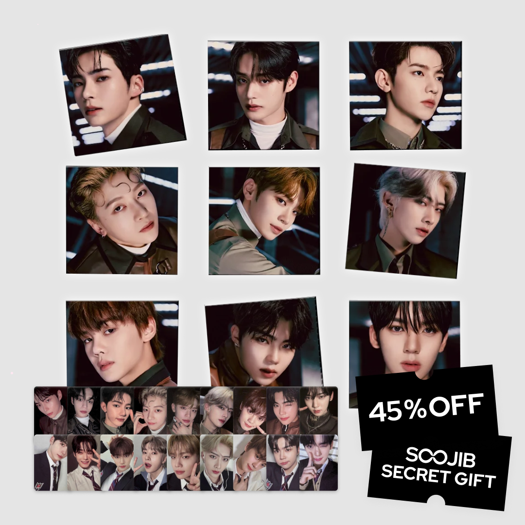 ATBO ウォンビン トレカ the origin オリジン 【公式通販】