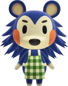 きぬよ | どうぶつの森百科