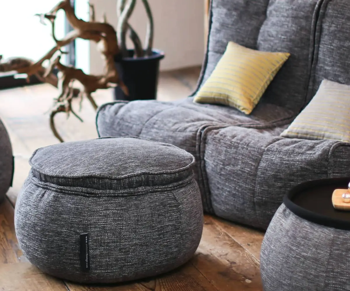 極上】アンビエントラウンジのオットマン4種まとめ【選び方