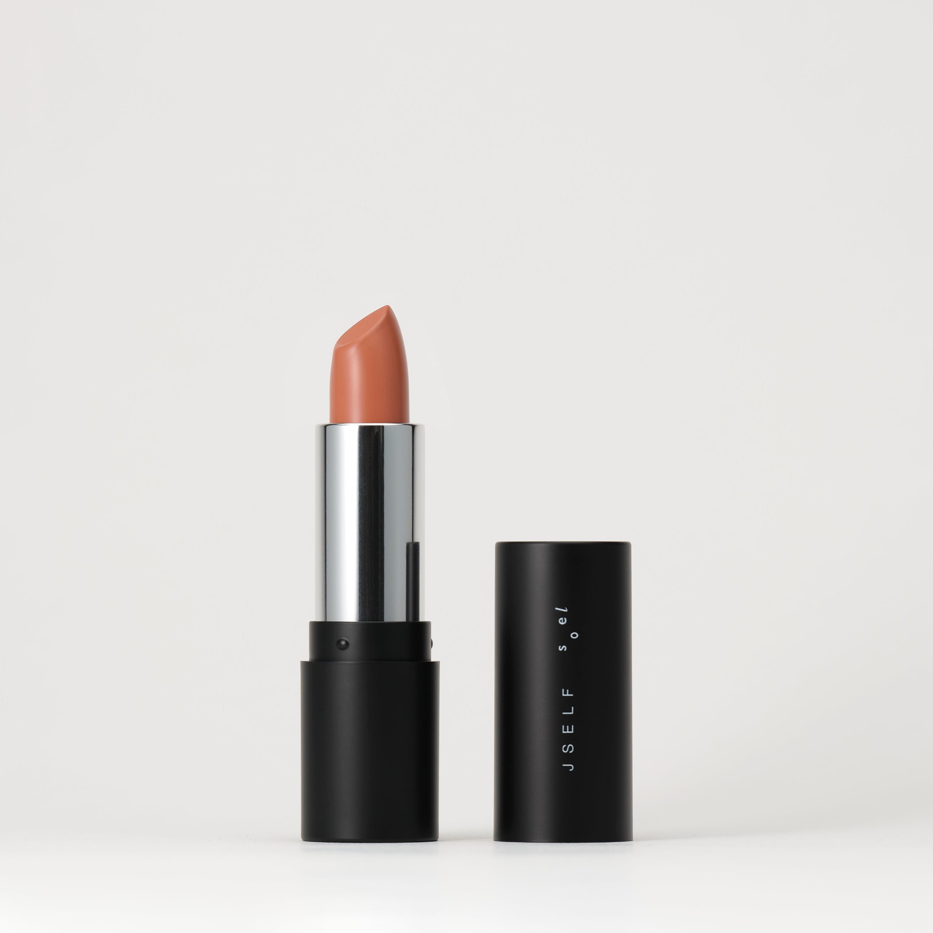 コラボ限定 JSELF × soel LIVING-OIL LIP STICK B002【ベージュ】