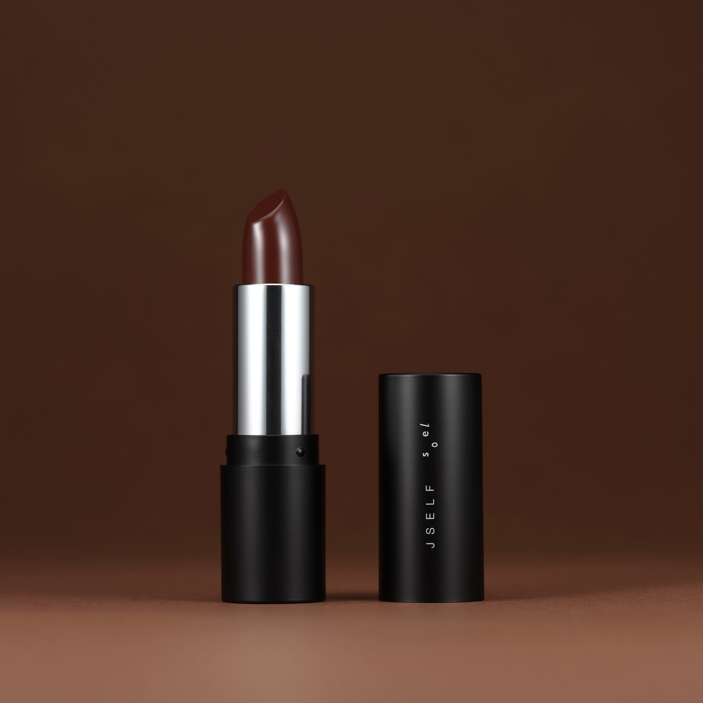 コラボ限定 JSELF × soel LIVING-OIL LIP STICK R001【レッド】