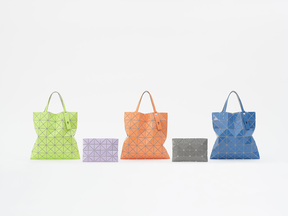 BAO BAO ISSEY MIYAKE 3月発売の新作バッグ&小物をチェック！ – 装苑ONLINE