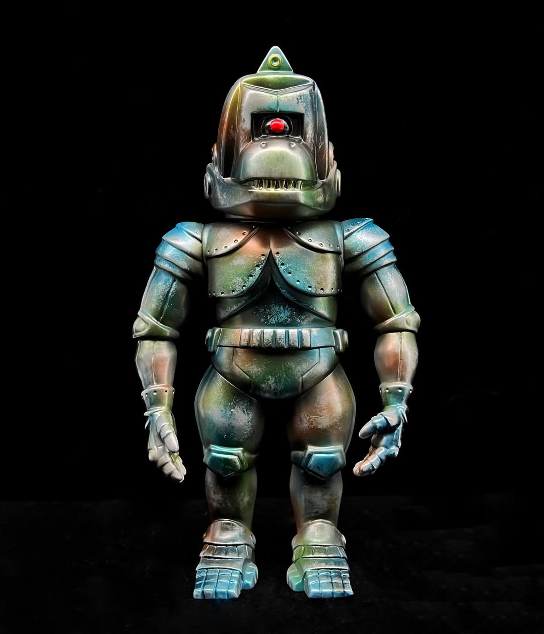 ブルマァク復刻 ザザーン蓄光 | sofvi.tokyo