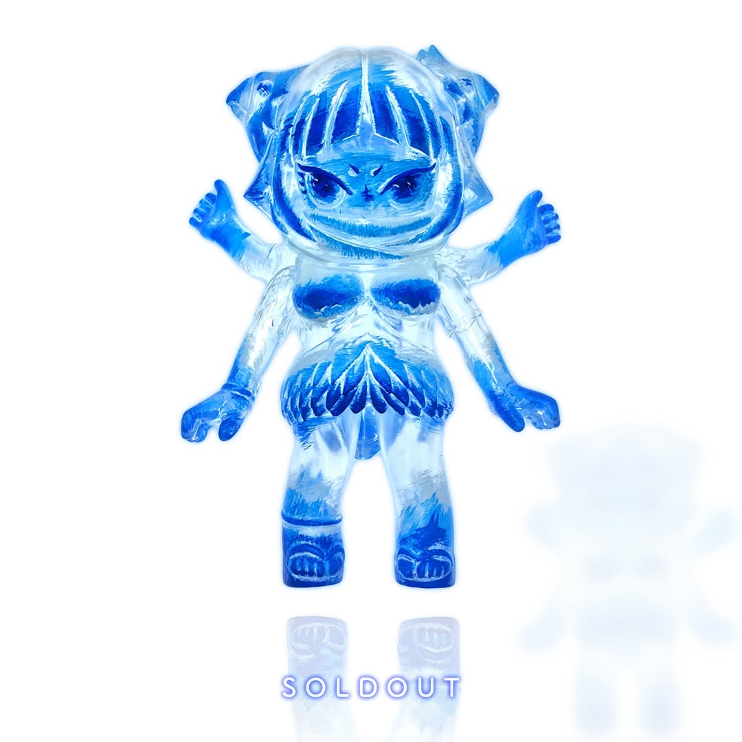 ブルマァクの幻の「ウルトラマンタロウ怪獣」の1体「コスモリキッド