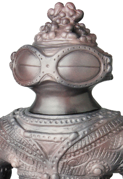 マーミット 怪獣天国EX 遮光器土偶 | sofvi.tokyo