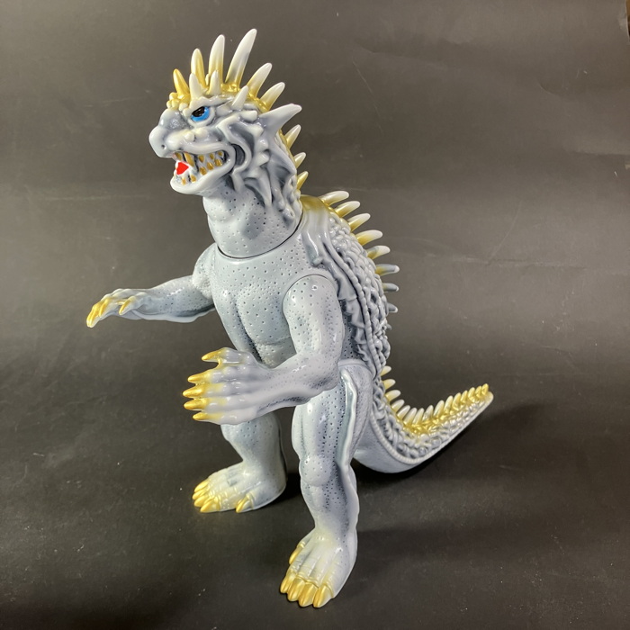 マルサン/ガメラ350 Orthochromatic Ver. ソフビ