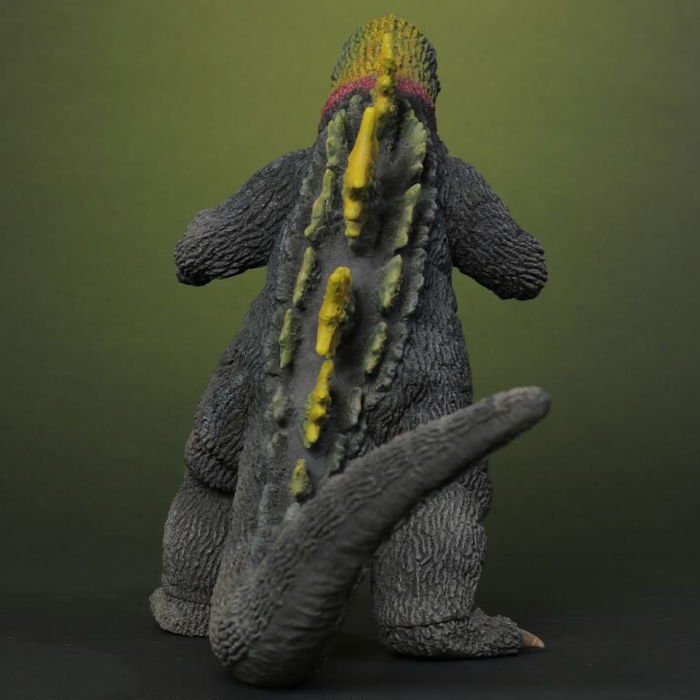 エクスプラスから「大怪獣シリーズ ジラース」が「激闘カラーVer.」と