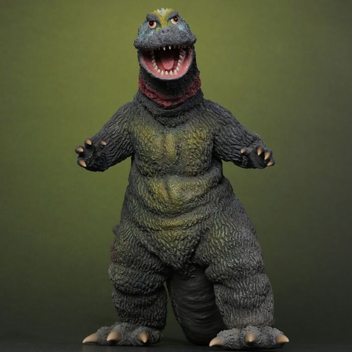 エクスプラスから「大怪獣シリーズ ジラース」が「激闘カラーVer.」と