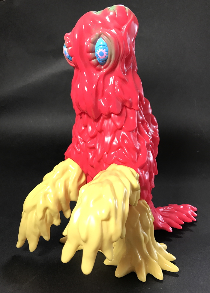 特撮のDNA in 信州上田展」開催記念のマルサン製「東宝怪獣福袋」に