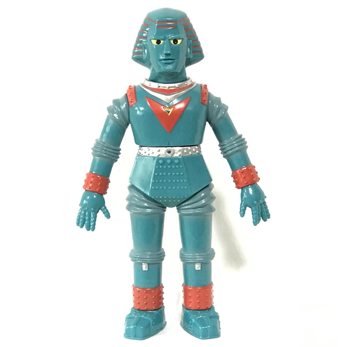 ドリームロケットの新たな「ジャイアントロボ」が一般発売開始