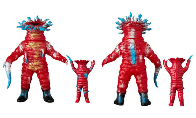 東映新作は「モスキラス」のほか「イソギンチャック」に「原作版