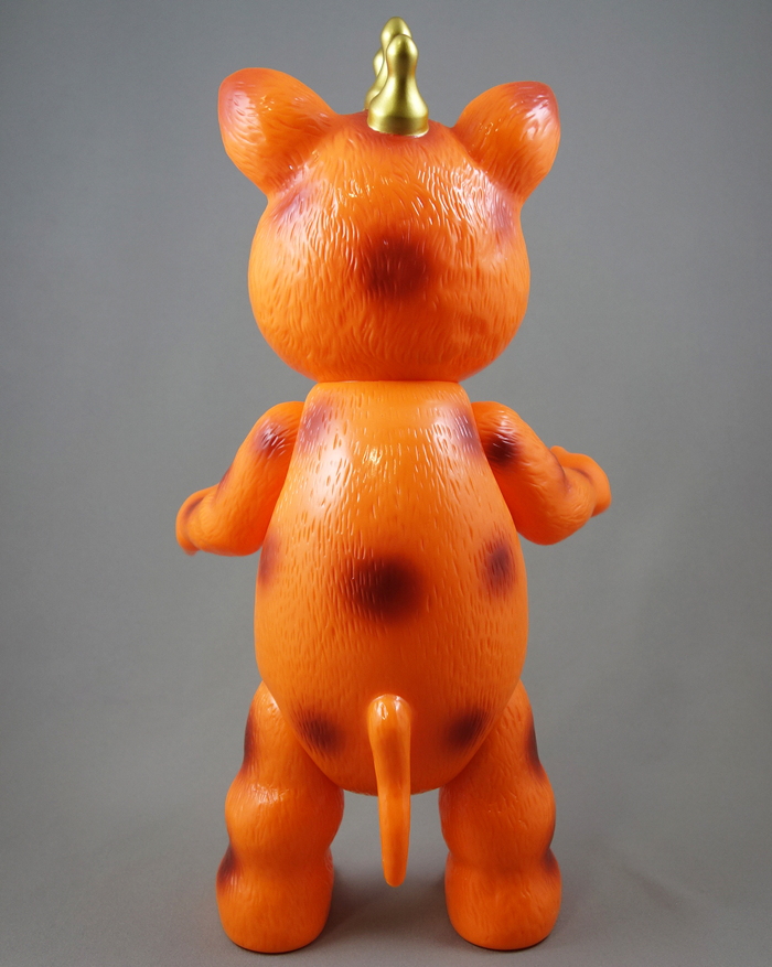 マルサンの「クラシックブースカ450 新オレンジver.」がショップ