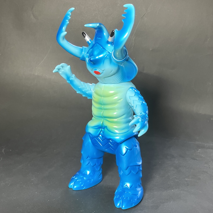 M1号 ソフビ ウルトラマン ニセウルトラマン2期 M1号ソフビ