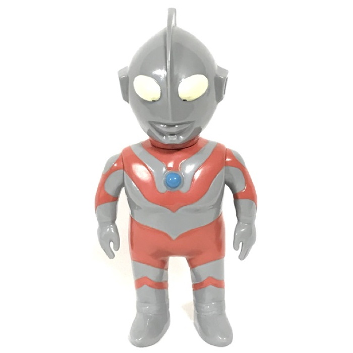 ドリームロケットが最新作「空想世界のお友だちシリーズ ウルトラマン