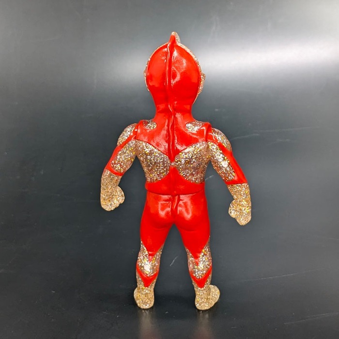 MAX TOYマックストイ ウルトラセブン 円谷プロ ミニソフビ怪獣倉庫