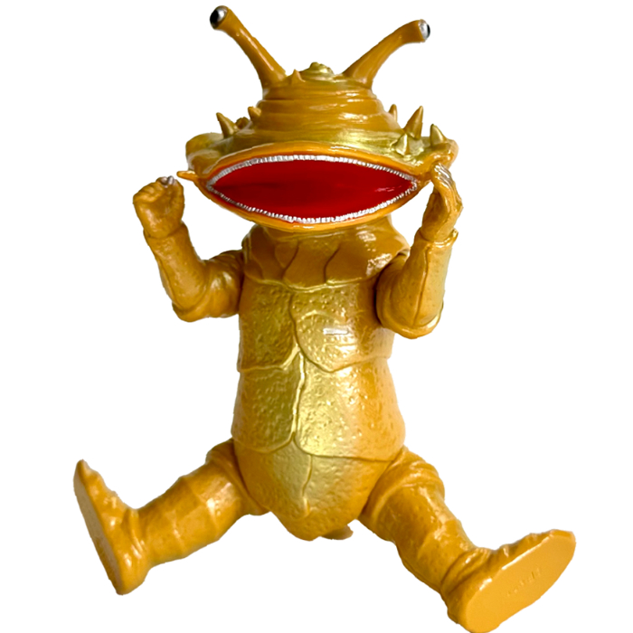 注目原型師・ヤマダマサミ氏の新作「カネゴン」がノーツ＆GEEK LIFE