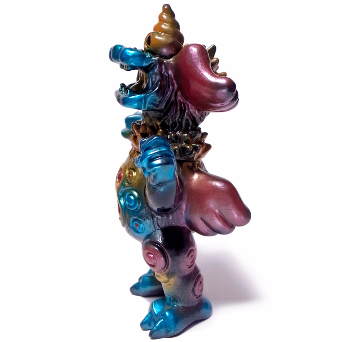 mushimark 三ツ角竜怪獣 ソフビ mushimark 三ツ角竜怪獣 ソフビ 2026年