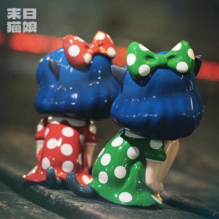 Morimeiworksの「末日猫娘」最新作が「スーパーフェスティバル91」に