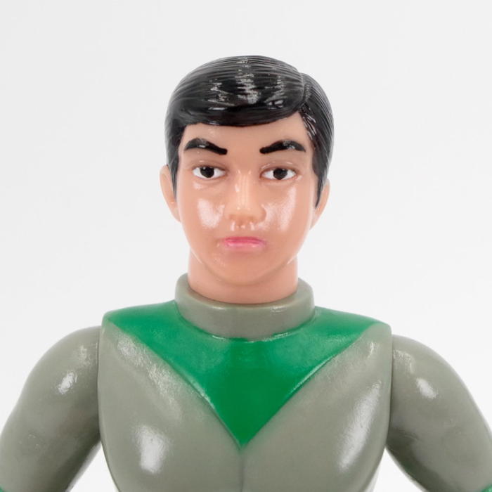 ブルマァクから「ミラーマン」ソフビ3種が登場！ ツブラヤストア