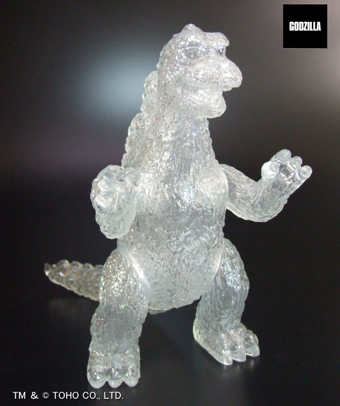 プレックスからポピー製「グレートザウルス ゴジラ」復刻第2弾が出現