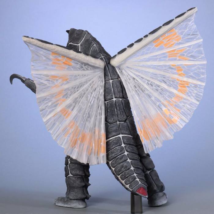 エクスプラスより「大怪獣シリーズ ドラコ」が新規造形の「Ver.2」と