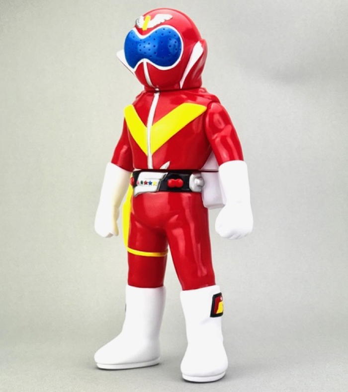 レインボー造形企画 ミドレンジャー ゴレンジャー ワンフェス