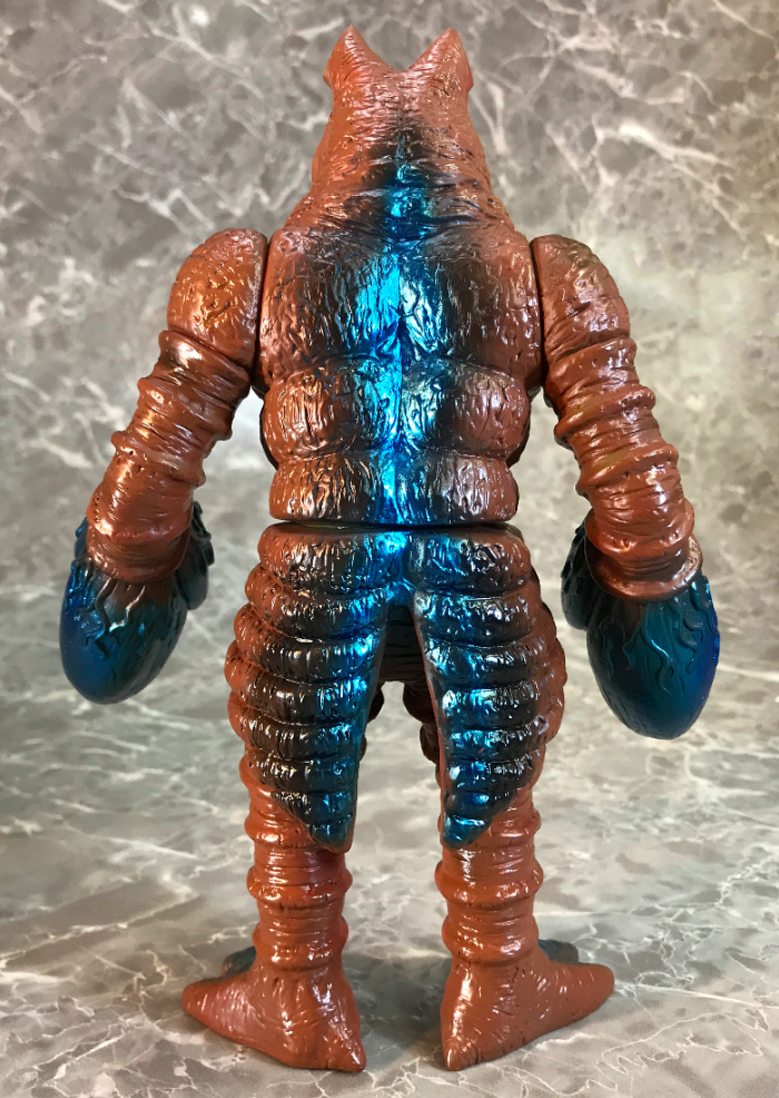 ワンダーフェスティバル2025[冬]」に楳図かずお版「バルタン星人