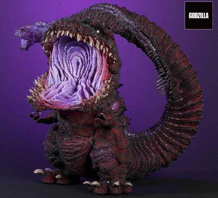 東宝30cmシリーズ ゴジラ2016第四形態 発光Ver. ゴジラ(2016) 第4形態