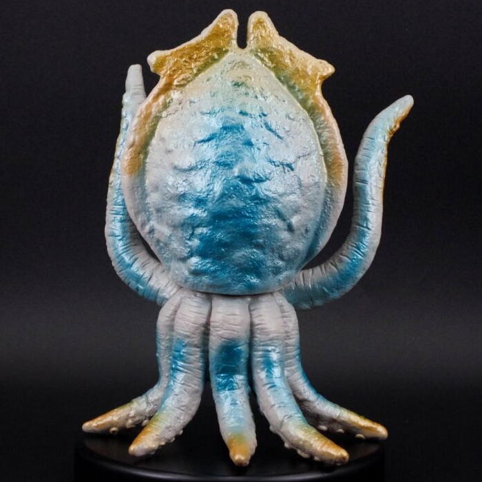 ブルマァク怪獣シリーズ］に『ゲゾラ・ガニメ・カメーバ 決戦!南海の大