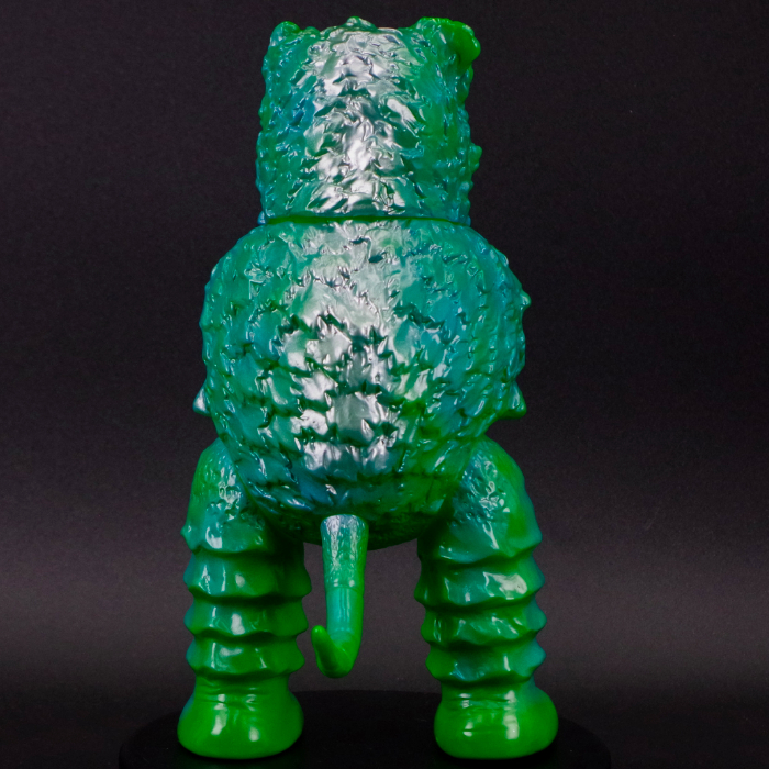 なんとプレミアムバンダイにてブルマァク製「ガラモン」の「昭和レトロ