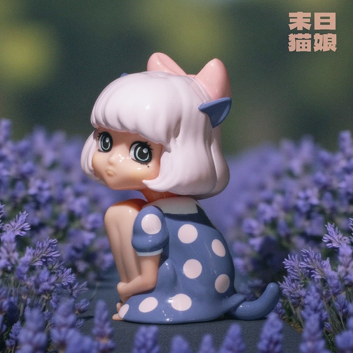 スーパーフェスティバル93」にMorimeiworksの「末日猫娘」が癒やしの