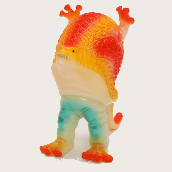 新作ブルマァク通販は「タッコング蓄光版」「Gツインテール蓄光版