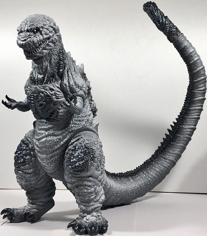 PassionTankの「シン・ゴジラ」が「トレジャーフェスタ・オンライン