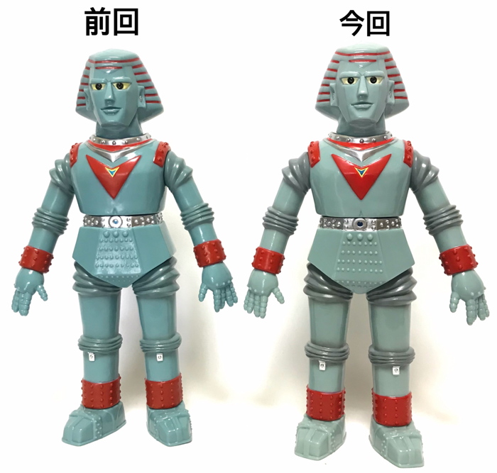 ドリームロケットが『ジャイアントロボ』『仮面の忍者赤影』の新作を