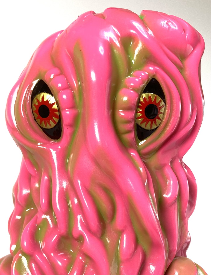 新たなマルサン製「ヘドラ450」が東急ハンズ渋谷店に飛来！ | sofvi.tokyo