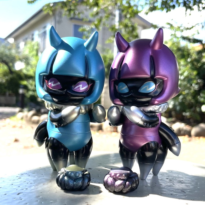 アートジャンキー東京が「AJソフビ祭り」開催！ そこで気になる最新作