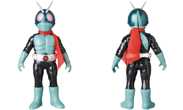 今月の東映新作は「イチロー」に加え「キカイダー01」＆「仮面ライダー