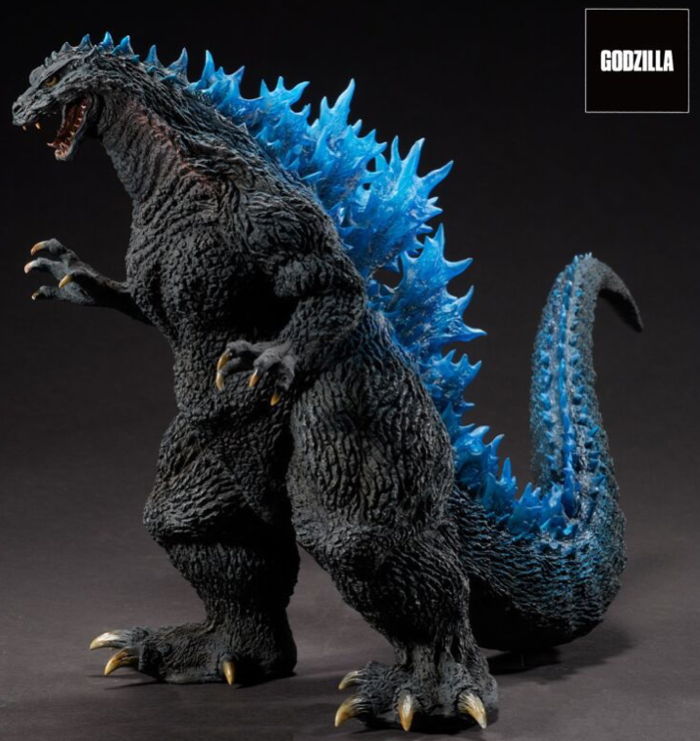 未展示 少年リック ゴジラ・ストア限定 ゴジラ1968＆ミニラ 酒井ゆうじ