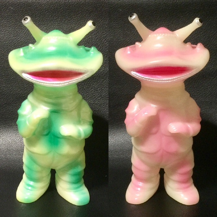 スーパーフェスティバル85」出店のU.S.TOYSは「カネゴン祭り