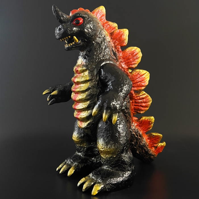 マルサン キングゴドラス 怪獣ハット キングゴジラ ドラギラス