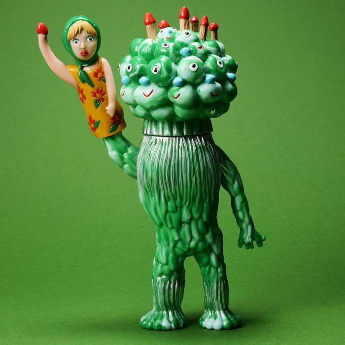 SwimmyDesignLabの「マタンゴ」にスタンダードサイズが登場！ | sofvi