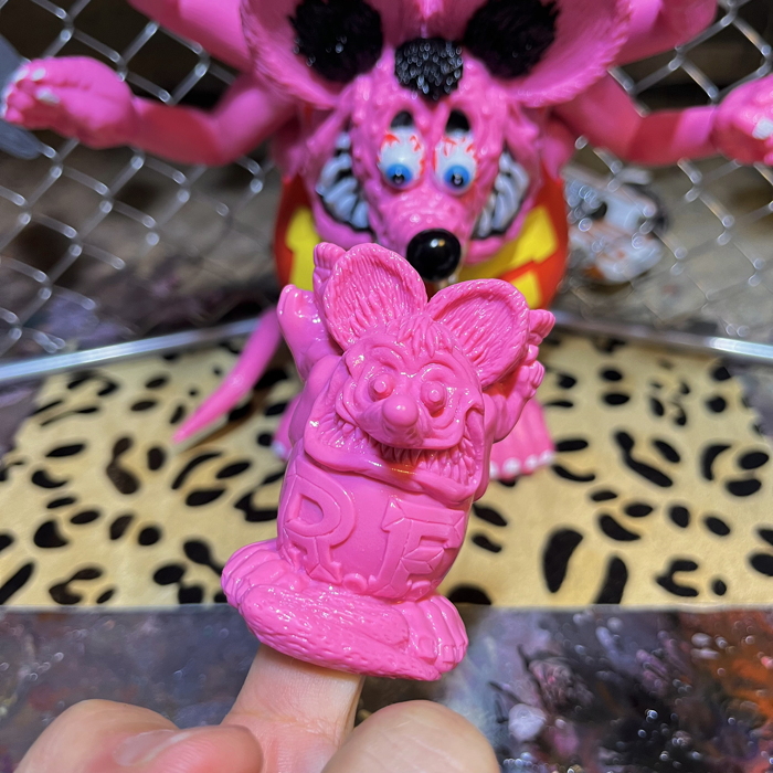 BlackBook Toyが「Toy Asura Rat Fink PK」抽選受付開始！ | sofvi.tokyo