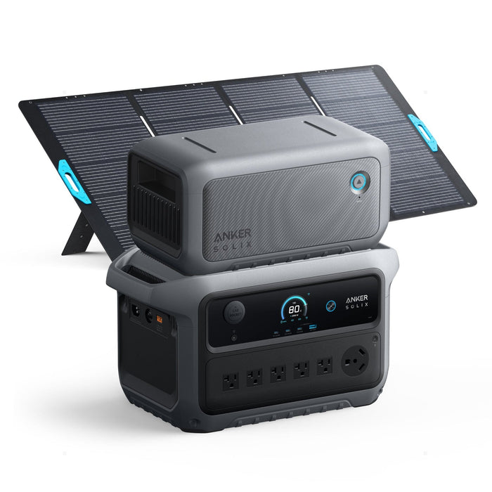 Anker Solix C1000 Gen 2 — Solar Guys Pro