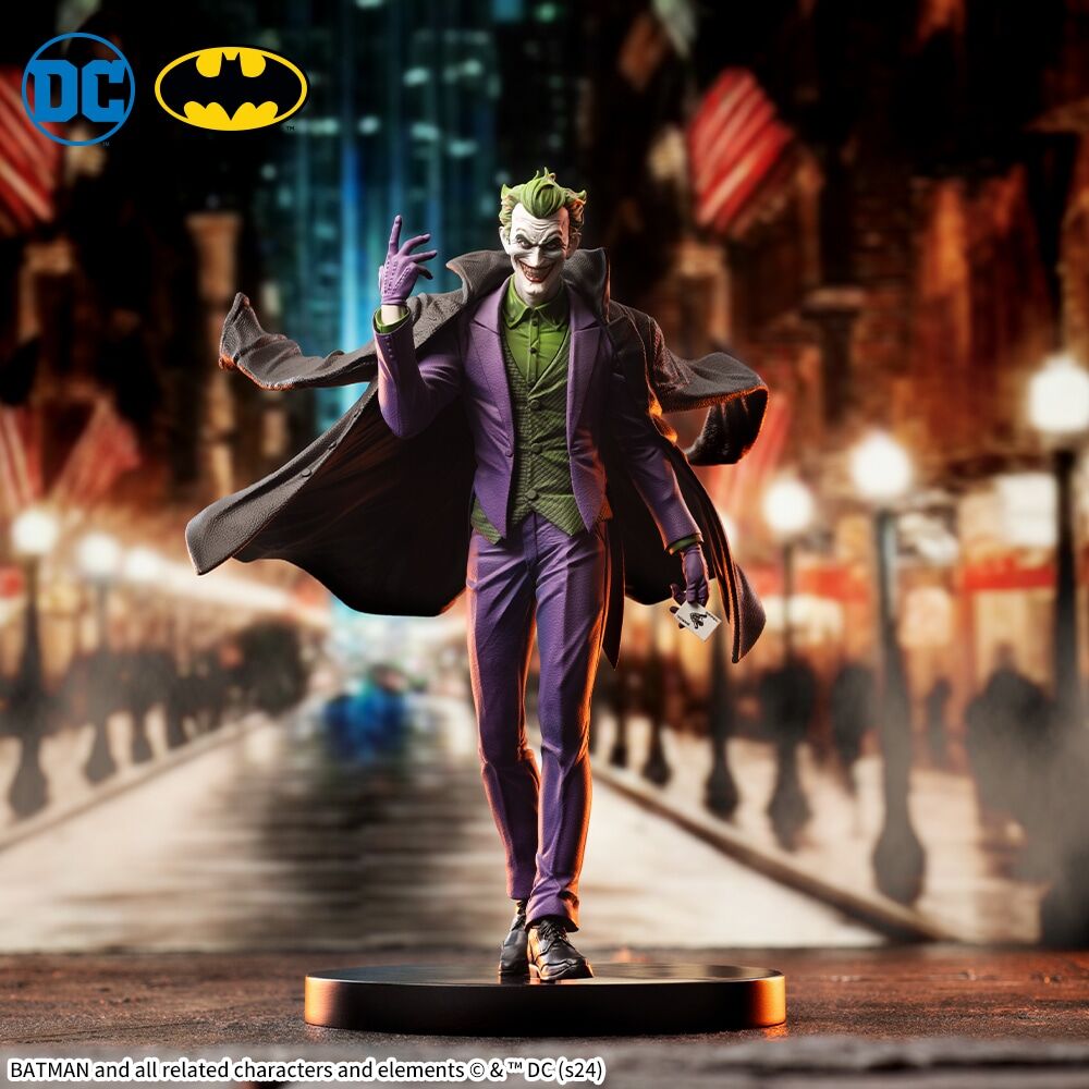Batman - Joker - ACT/CUT Premium Figure (SEGA) - Solaris Japan