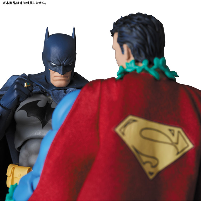 Batman: Hush - Superman - Mafex - HUSH Ver. (Medicom Toy